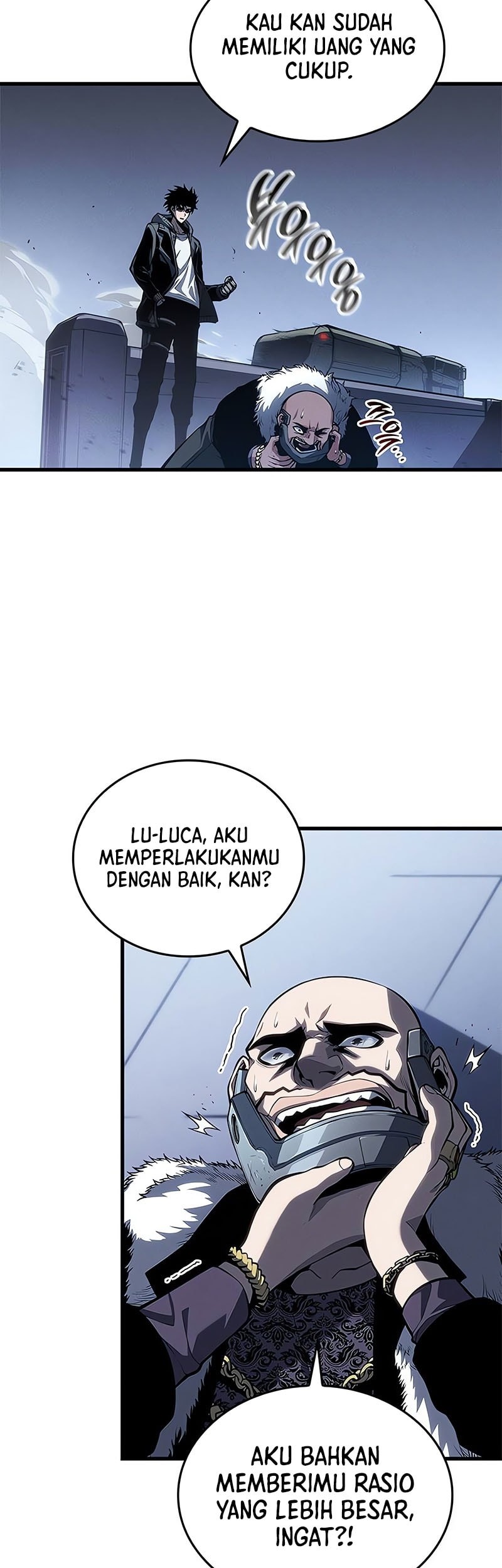 Bad Born Blood Chapter 35 page 47