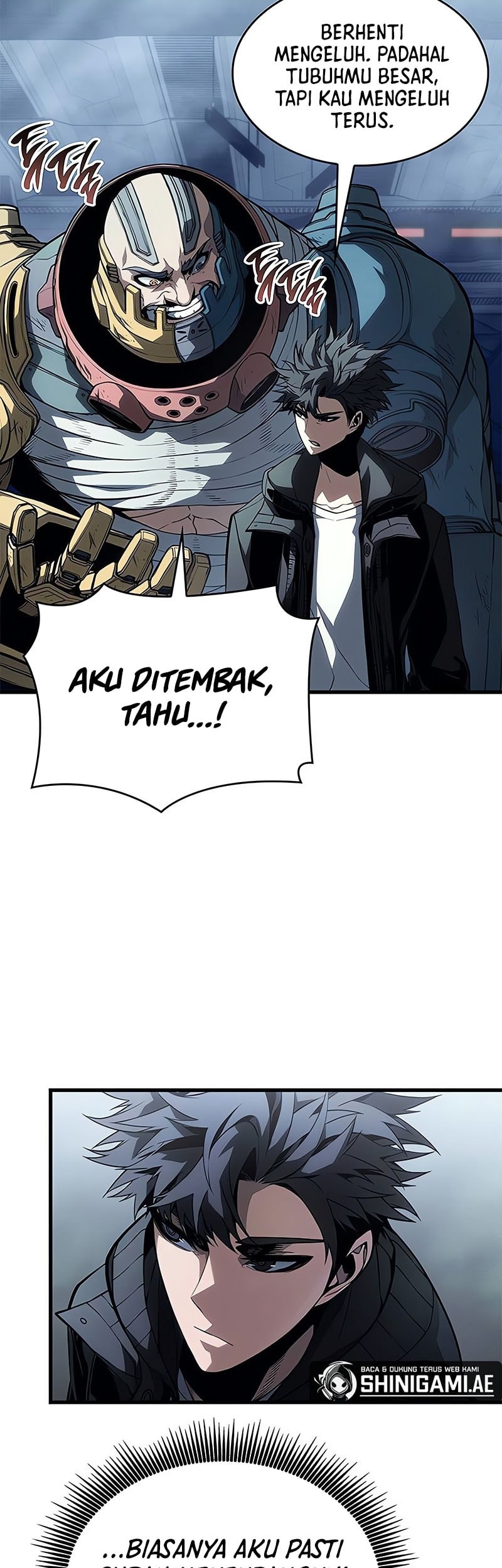 Bad Born Blood Chapter 35 page 55