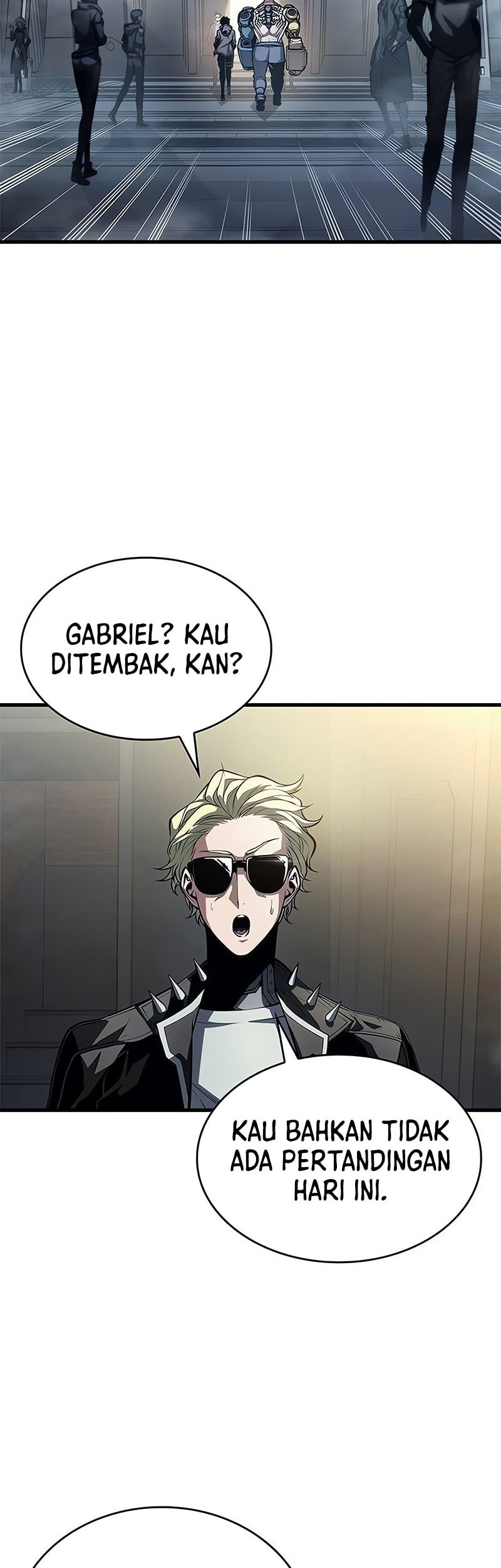 Bad Born Blood Chapter 35 page 58