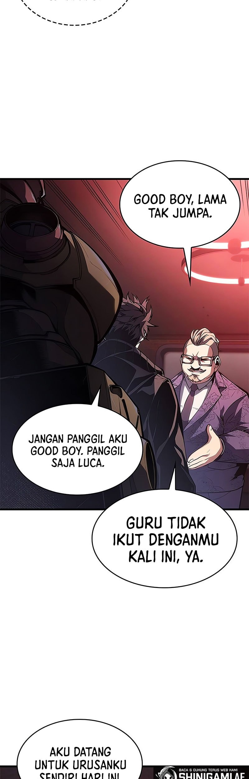 Bad Born Blood Chapter 35 page 63