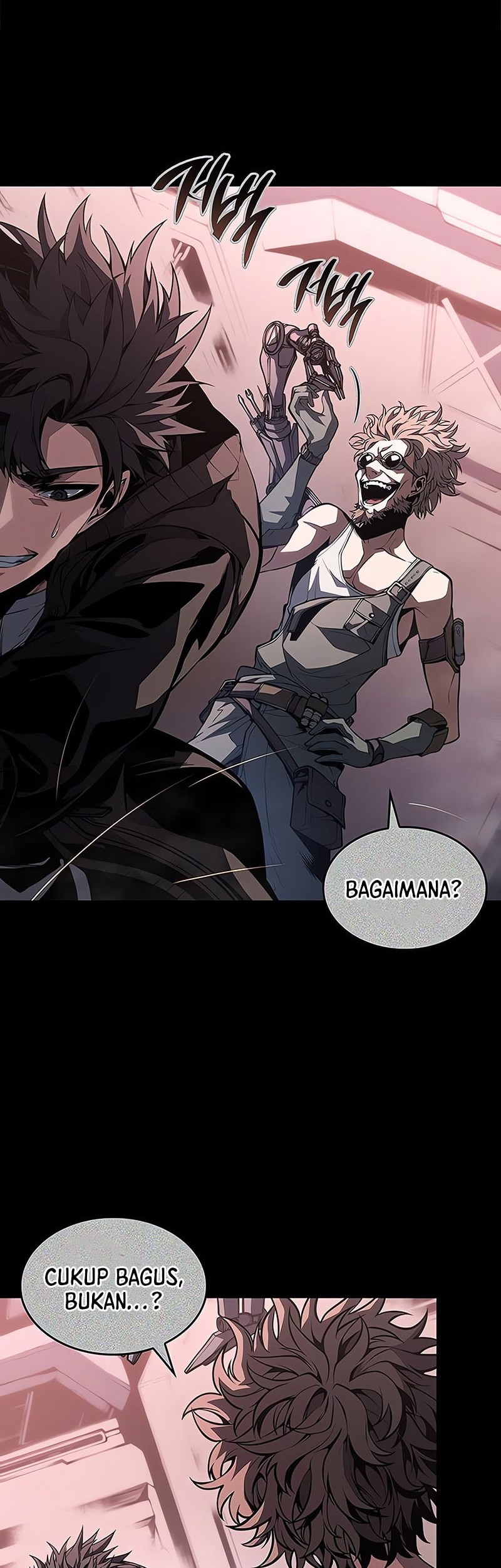 Bad Born Blood Chapter 35 page 7