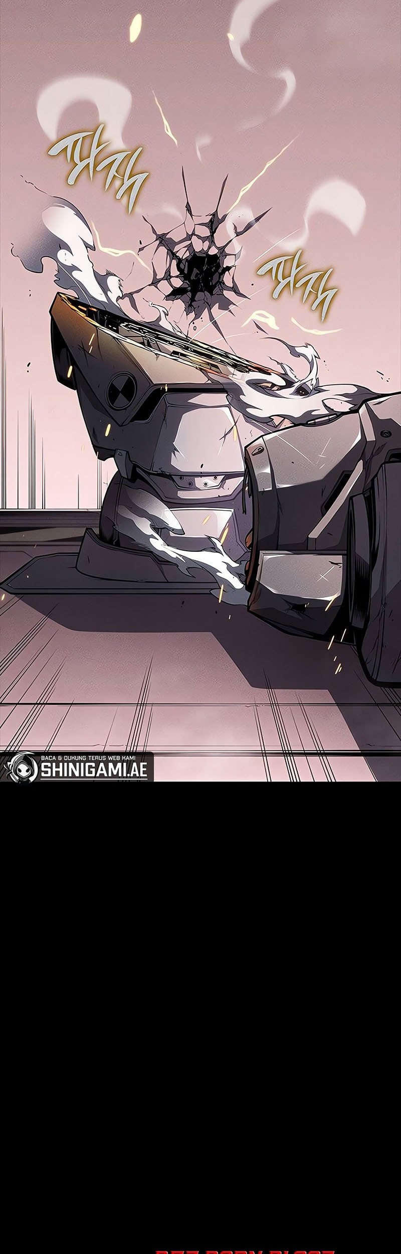Bad Born Blood Chapter 35 page 15