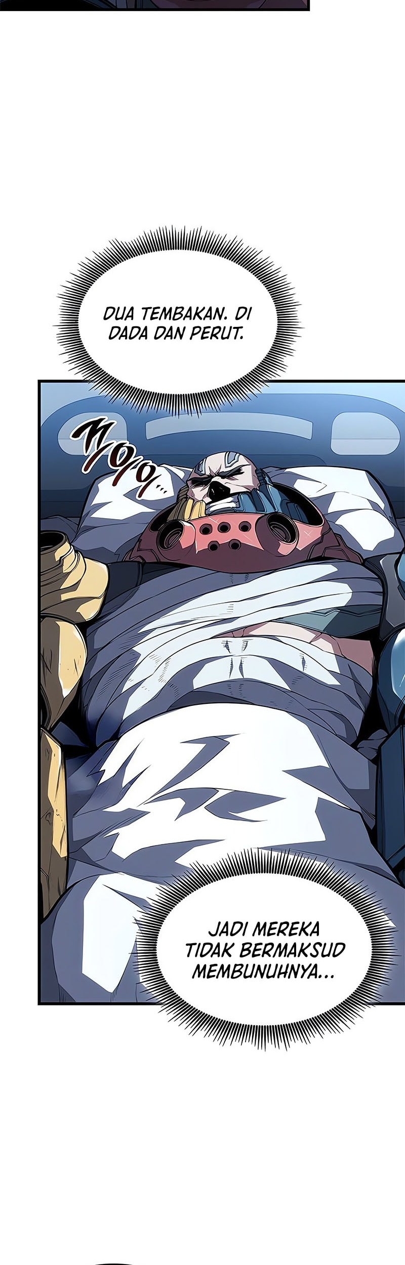 Bad Born Blood Chapter 35 page 18