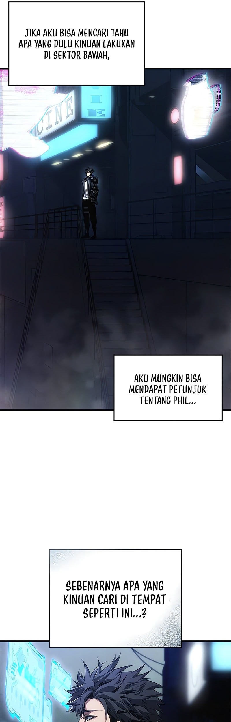 Bad Born Blood Chapter 35 page 29