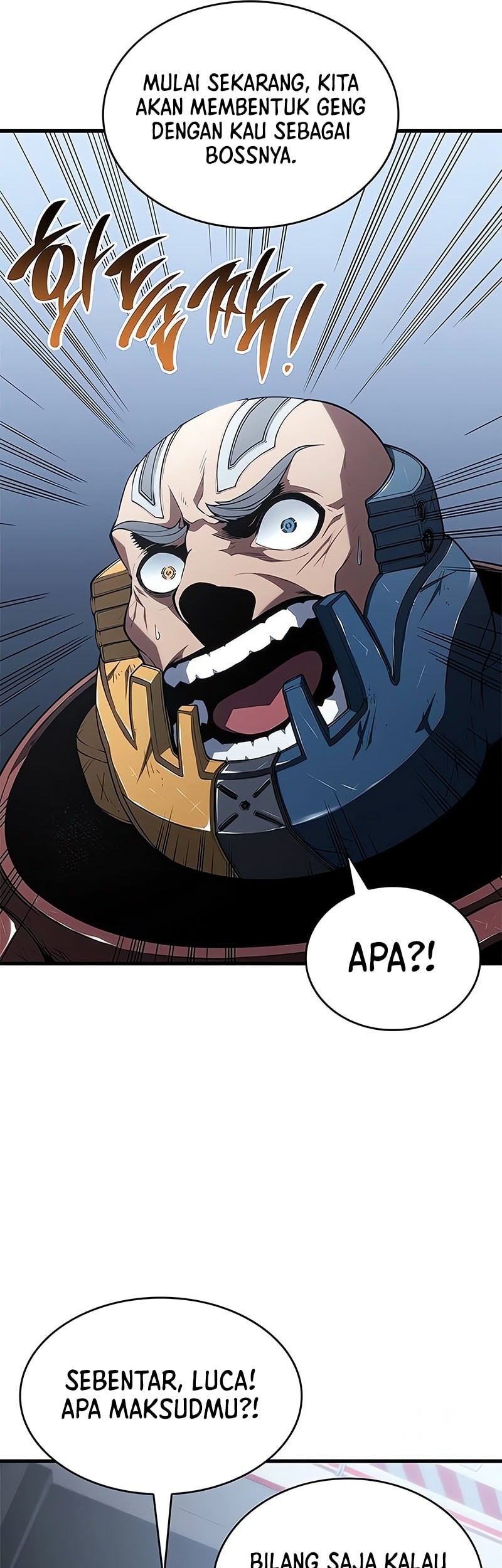 Bad Born Blood Chapter 37 page 22