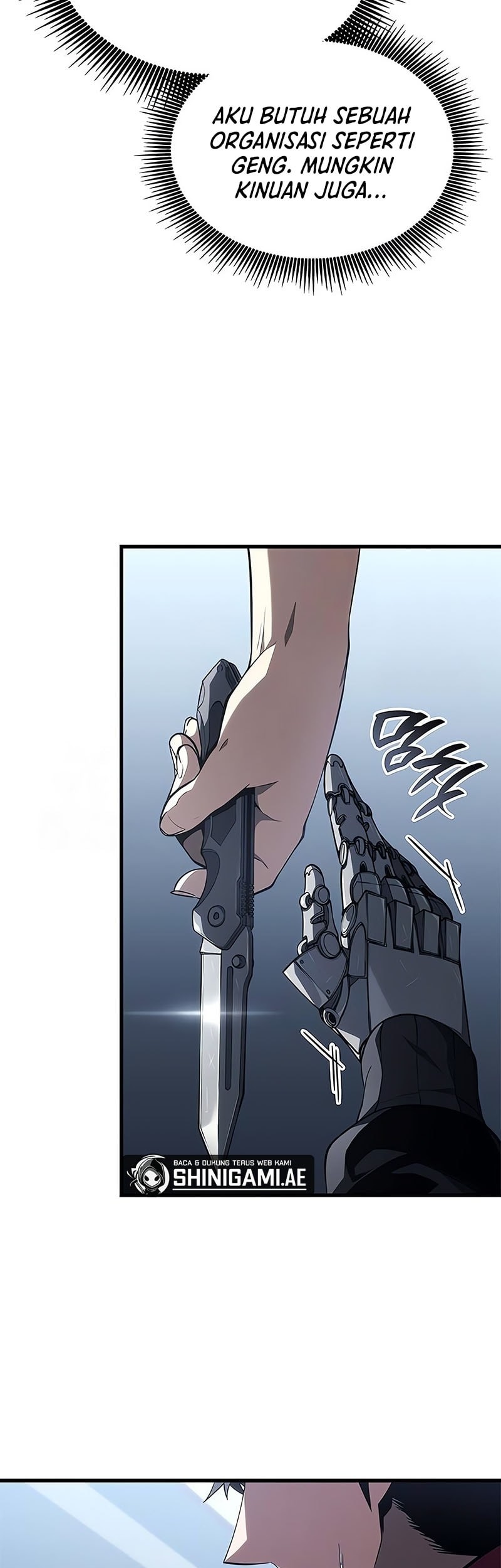 Bad Born Blood Chapter 37 page 24