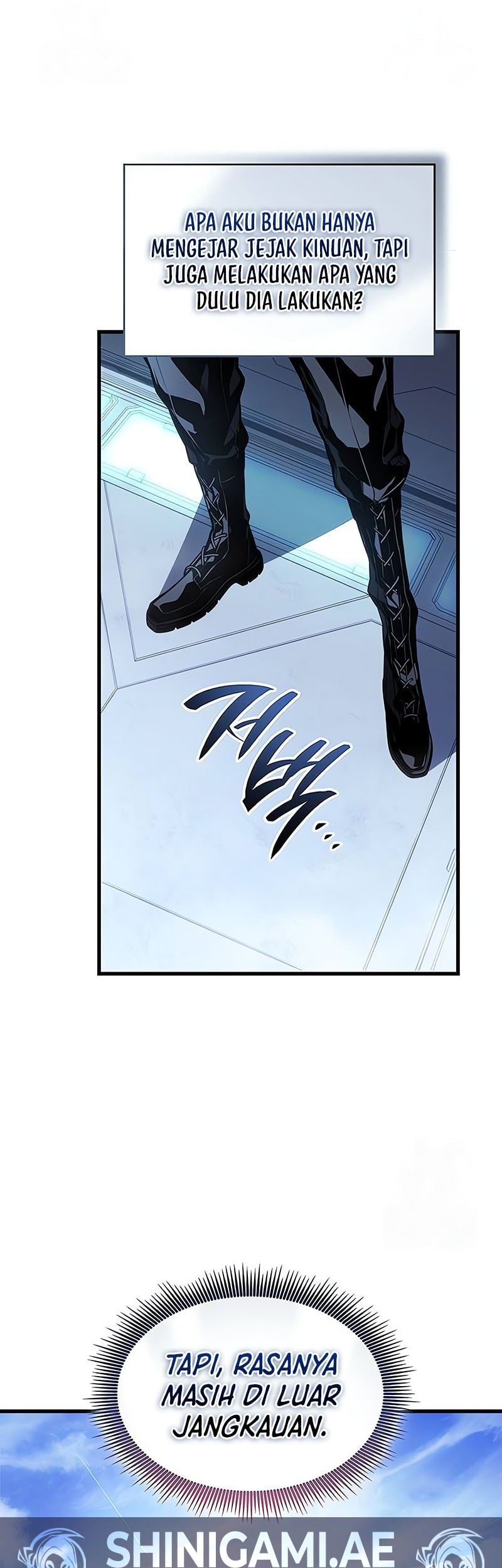 Bad Born Blood Chapter 37 page 30