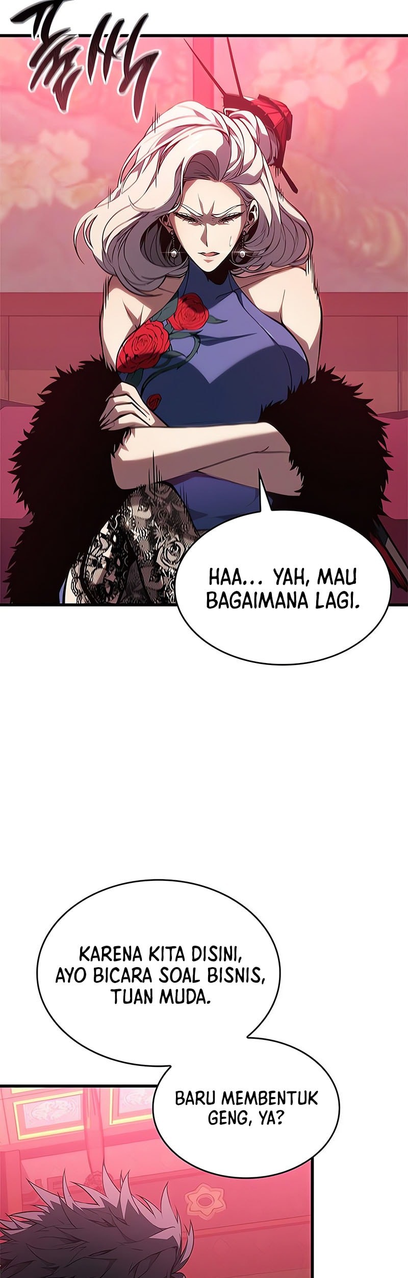 Bad Born Blood Chapter 39 page 34