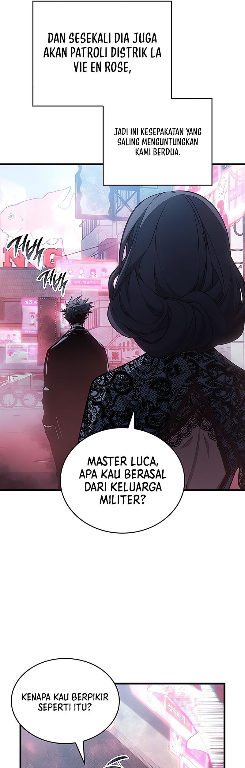 Bad Born Blood Chapter 39 page 50