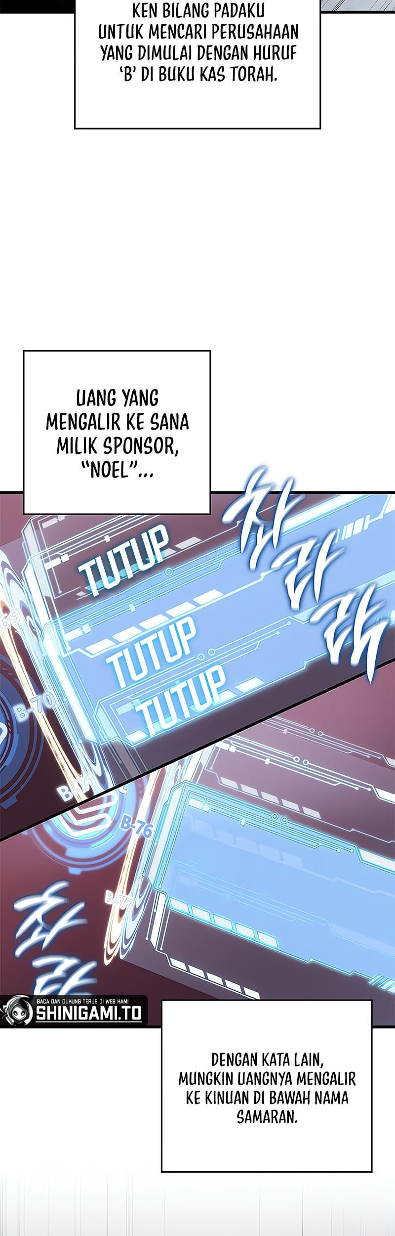 Bad Born Blood Chapter 39 page 56
