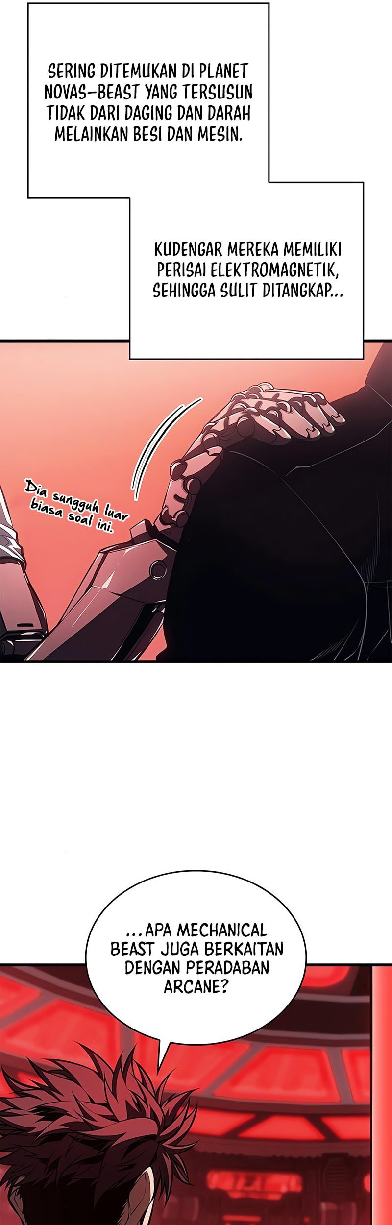 Bad Born Blood Chapter 40 page 34