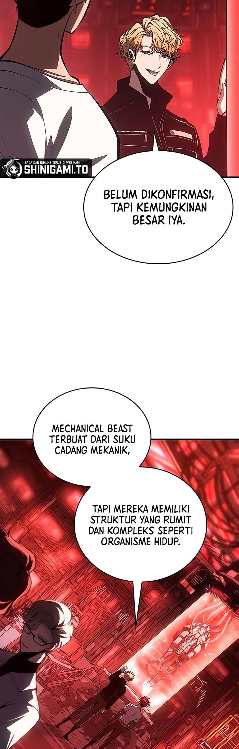 Bad Born Blood Chapter 40 page 35