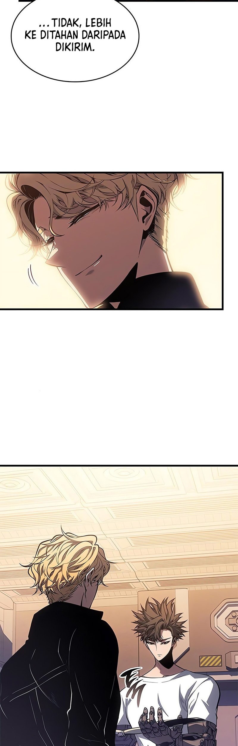 Bad Born Blood Chapter 40 page 43
