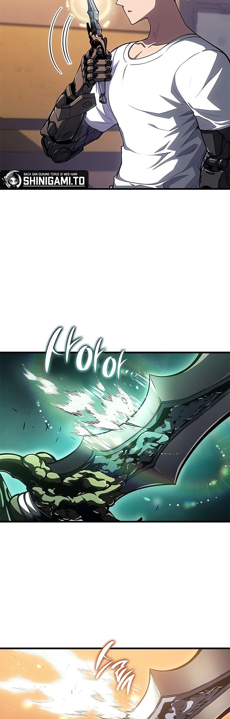 Bad Born Blood Chapter 40 page 48