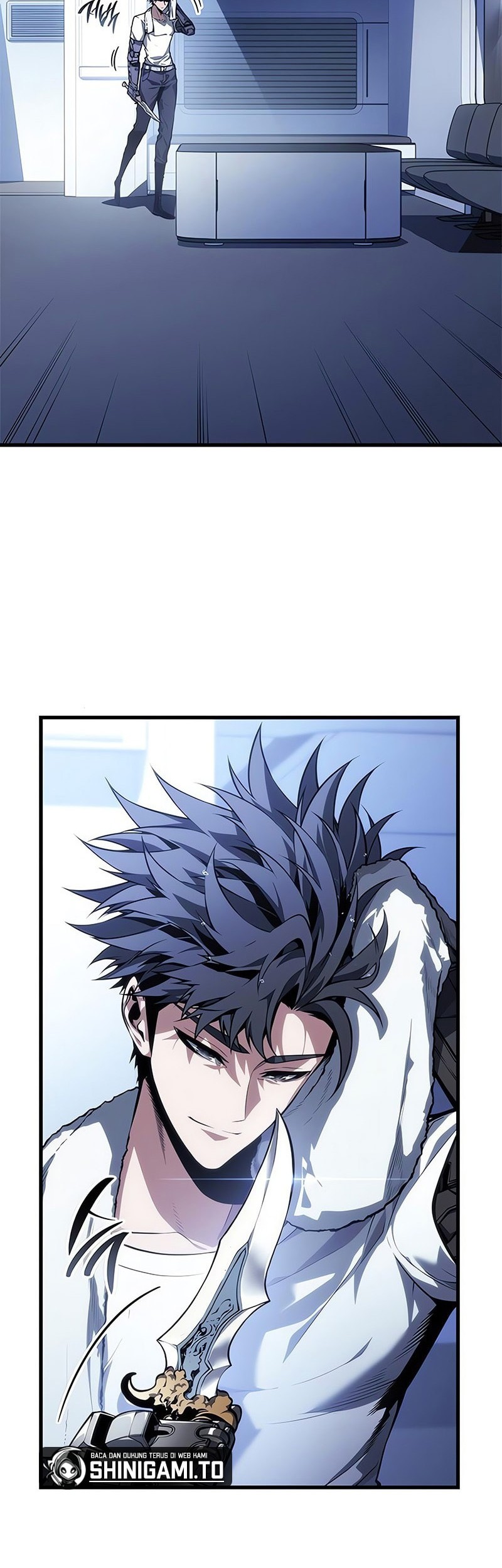 Bad Born Blood Chapter 40 page 55