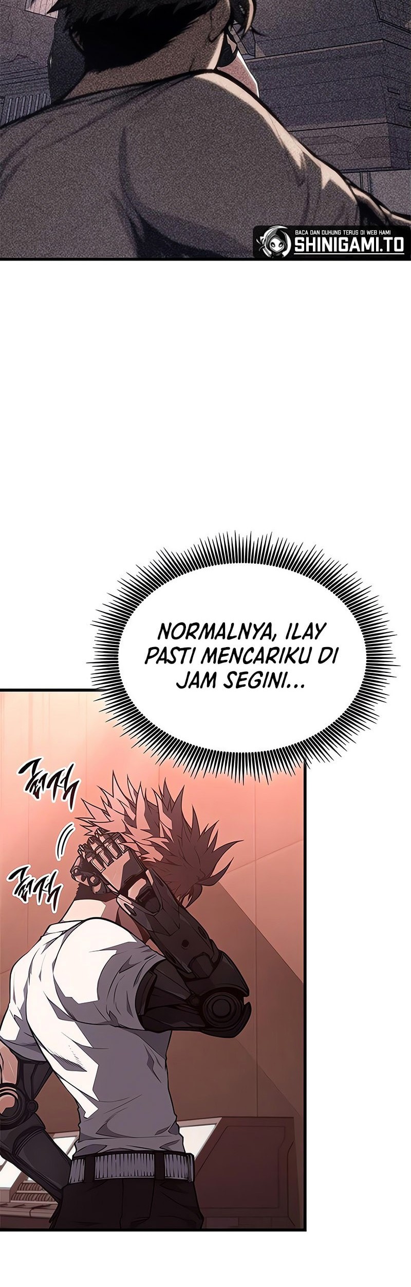 Bad Born Blood Chapter 40 page 5