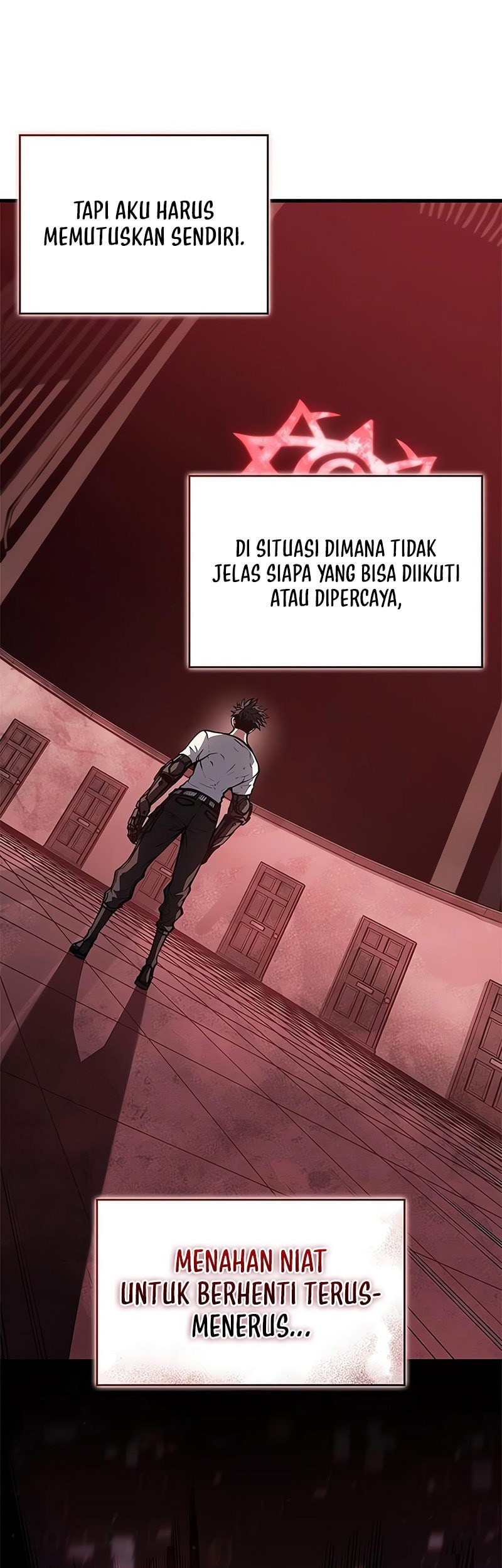 Bad Born Blood Chapter 40 page 12