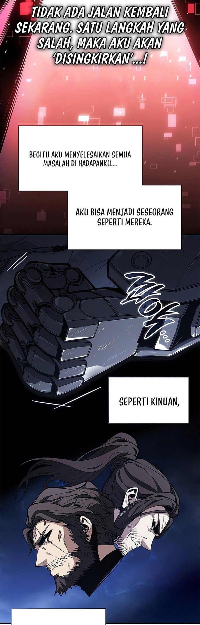 Bad Born Blood Chapter 40 page 15