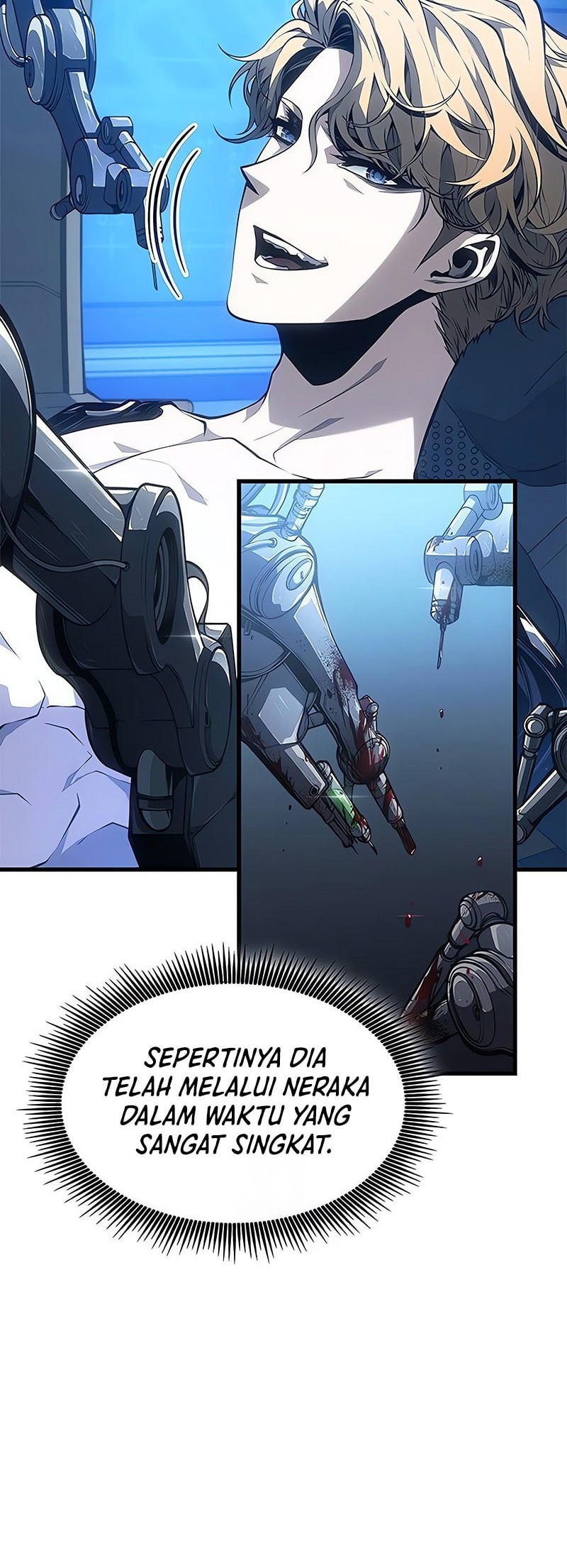 Bad Born Blood Chapter 40 page 25