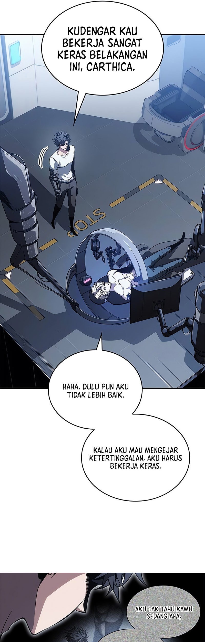 Bad Born Blood Chapter 40 page 26