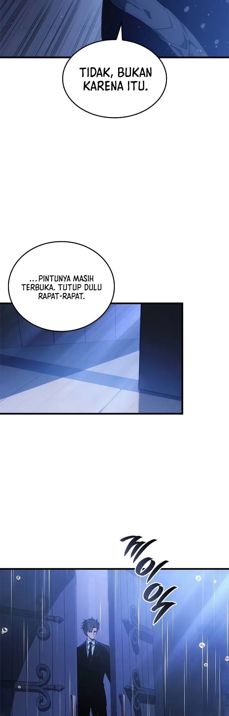 Bad Born Blood Chapter 41 page 41