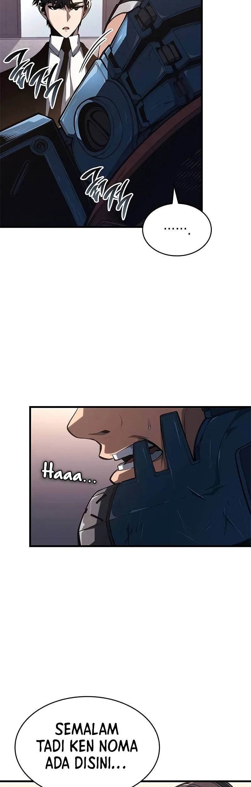Bad Born Blood Chapter 41 page 73