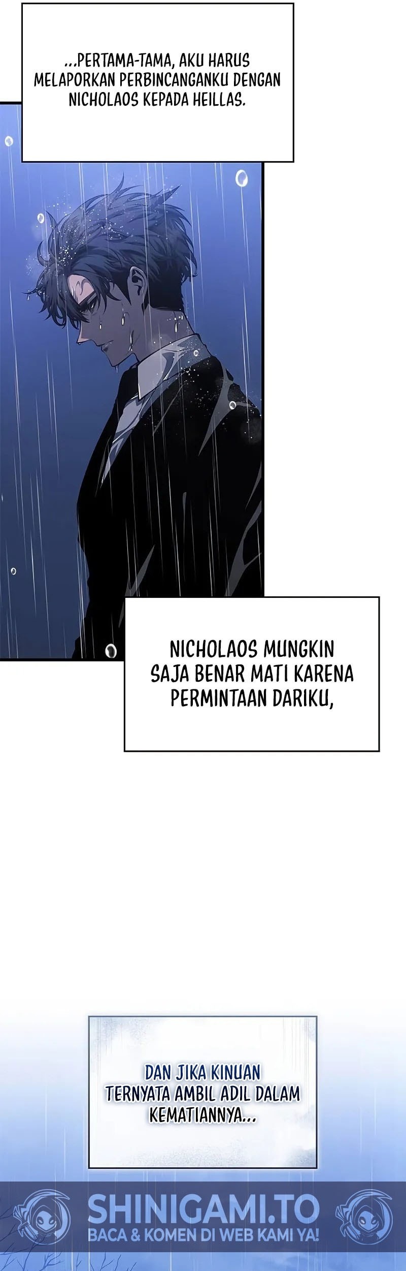 Bad Born Blood Chapter 41 page 15