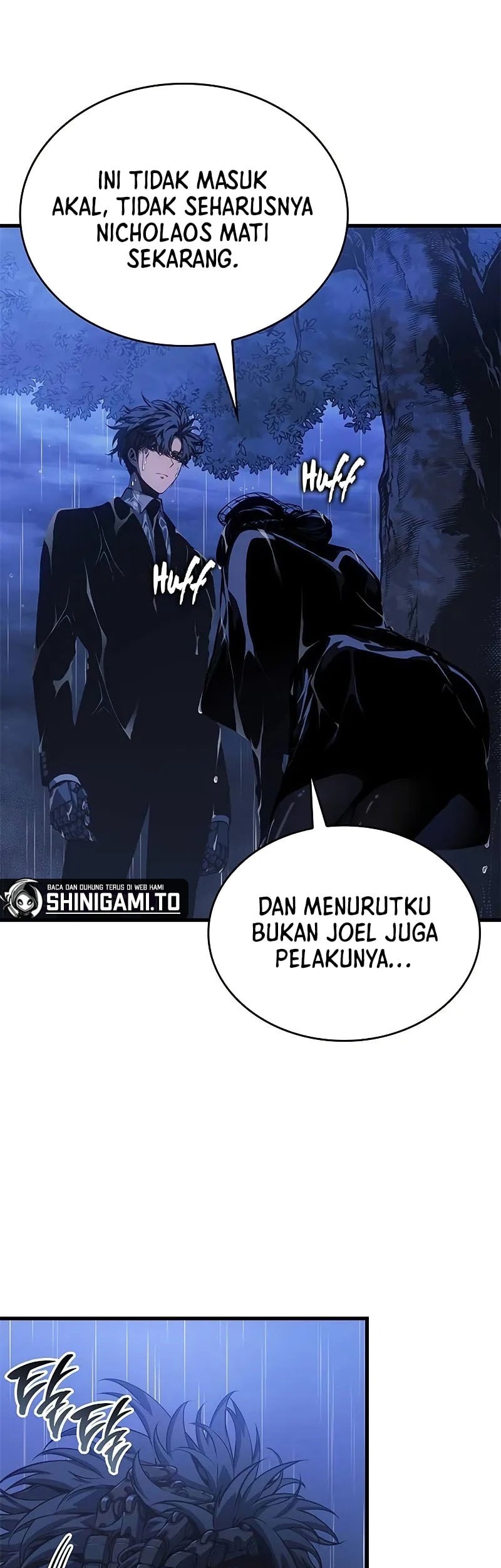 Bad Born Blood Chapter 41 page 19