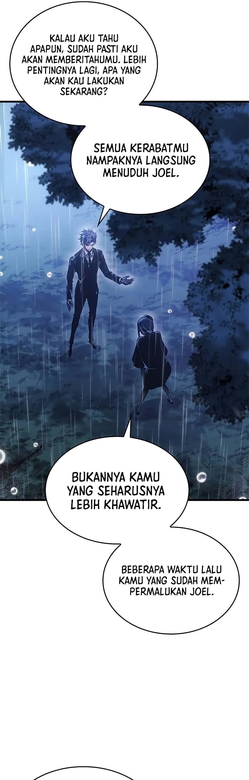 Bad Born Blood Chapter 41 page 23