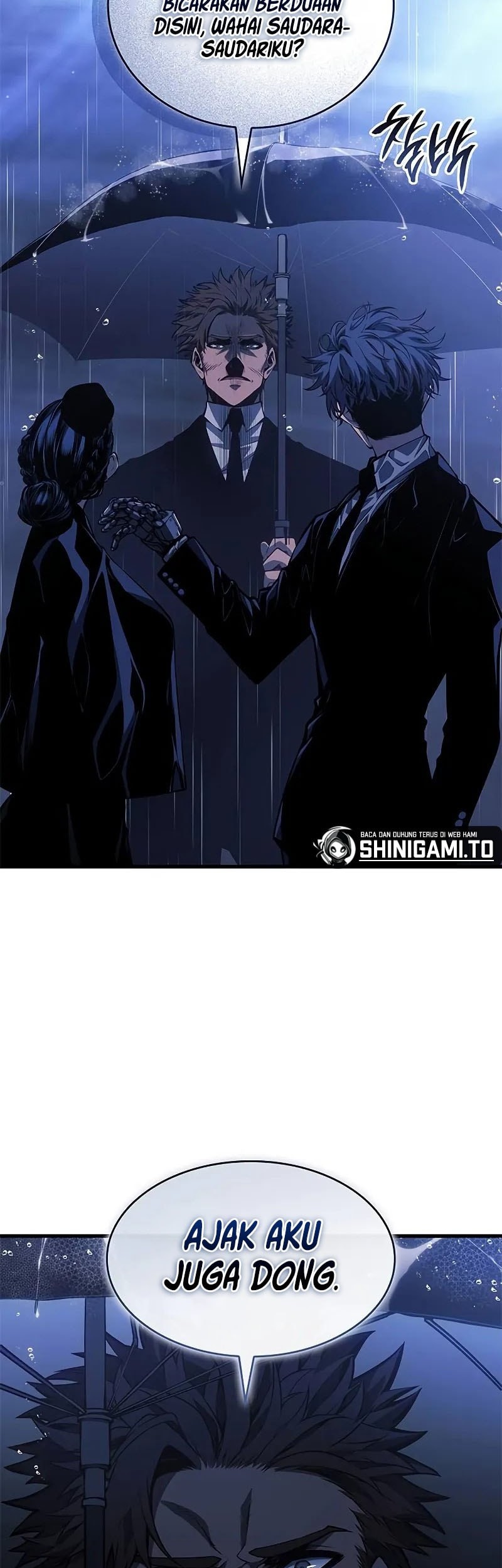 Bad Born Blood Chapter 41 page 25
