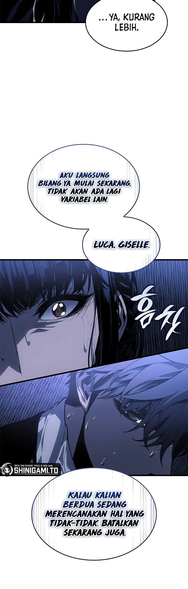 Bad Born Blood Chapter 41 page 29