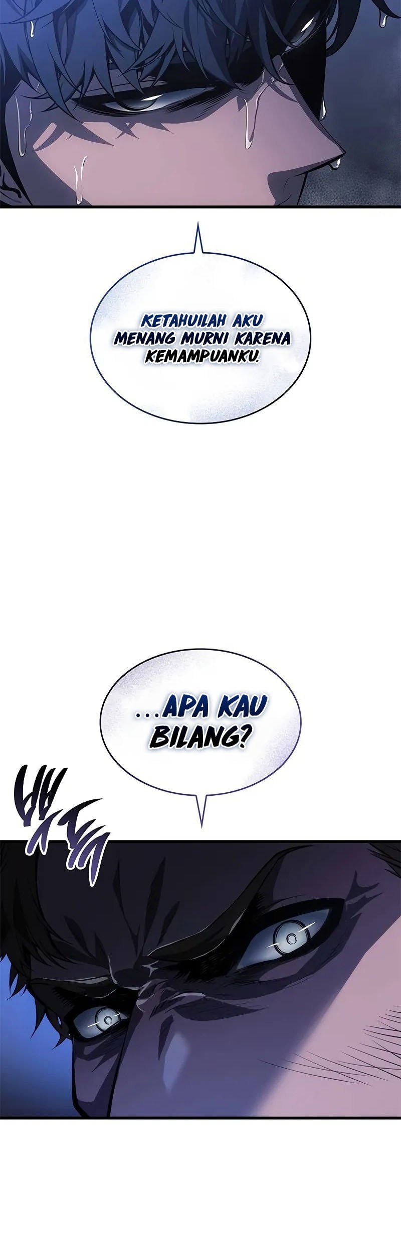 Bad Born Blood Chapter 41 page 33