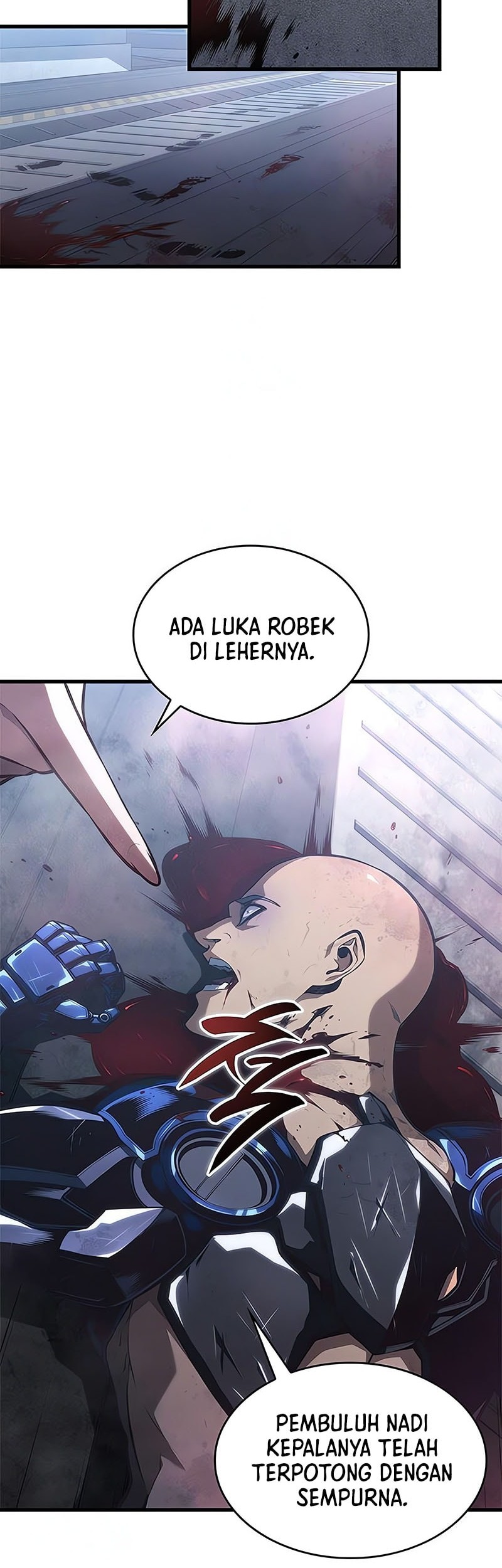 Bad Born Blood Chapter 42 page 35