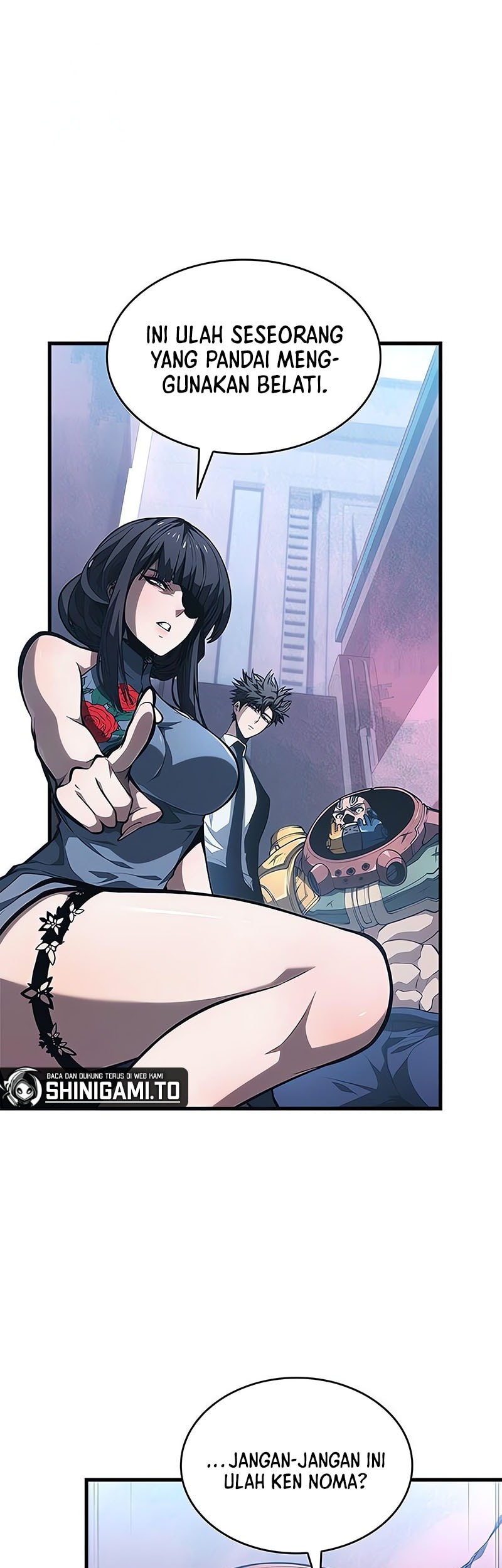 Bad Born Blood Chapter 42 page 36