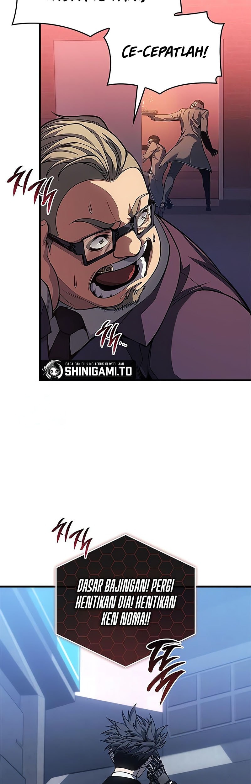 Bad Born Blood Chapter 42 page 60
