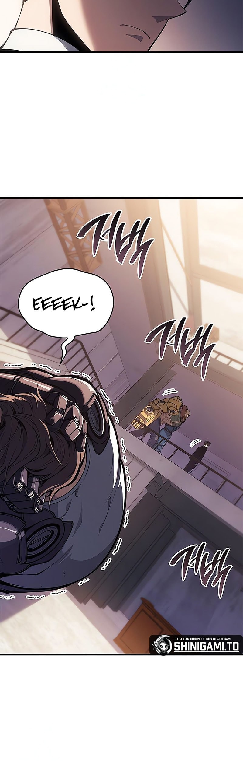 Bad Born Blood Chapter 42 page 8