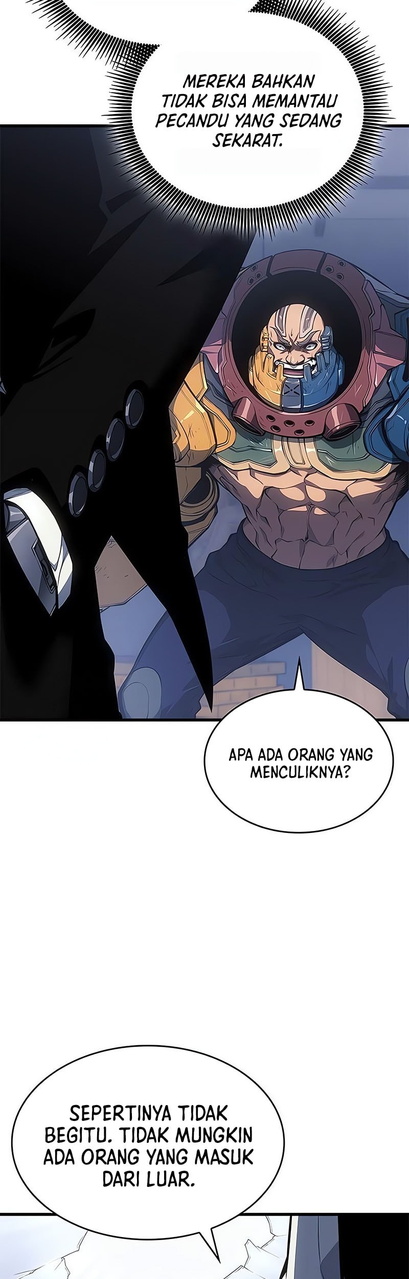 Bad Born Blood Chapter 42 page 12