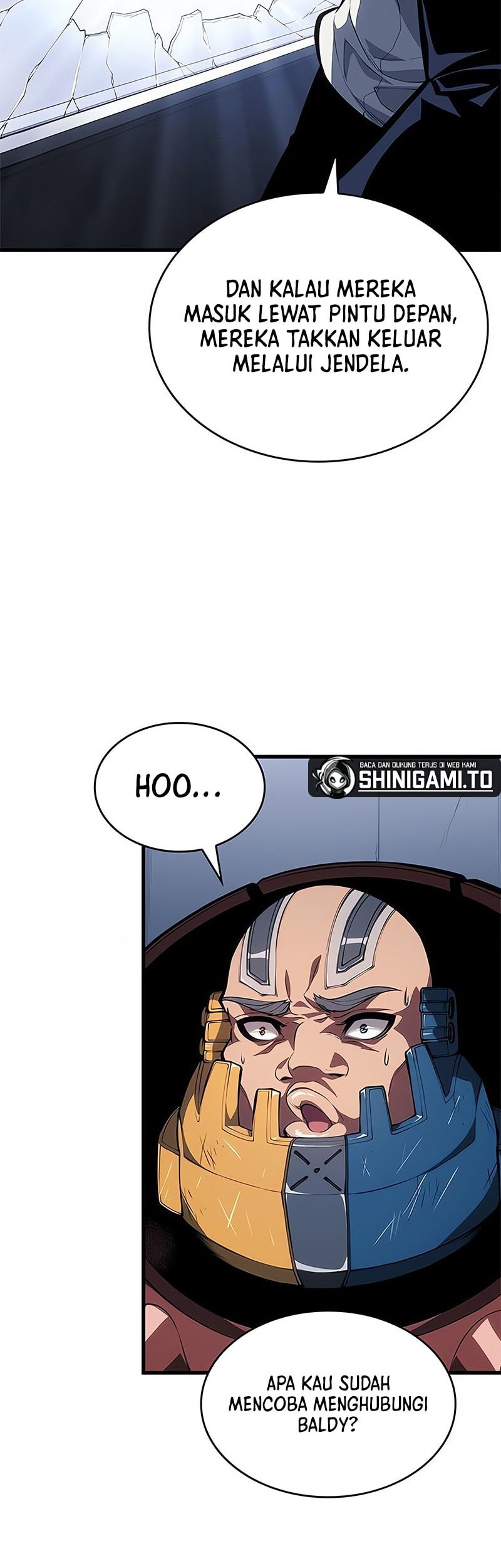 Bad Born Blood Chapter 42 page 13