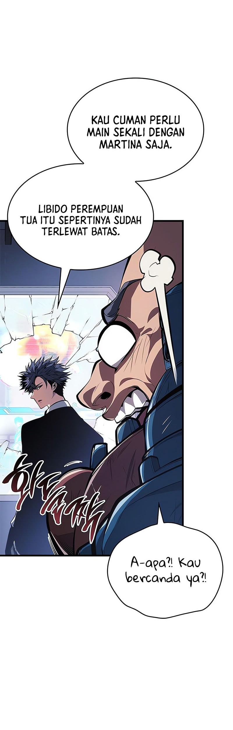 Bad Born Blood Chapter 42 page 15