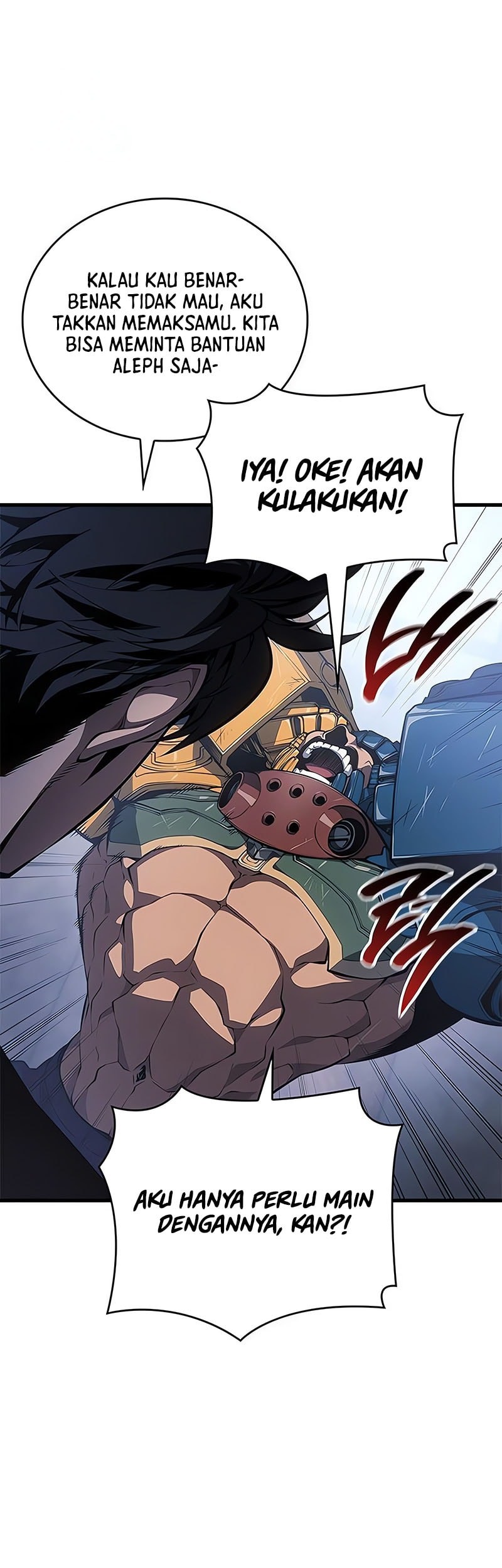 Bad Born Blood Chapter 42 page 18