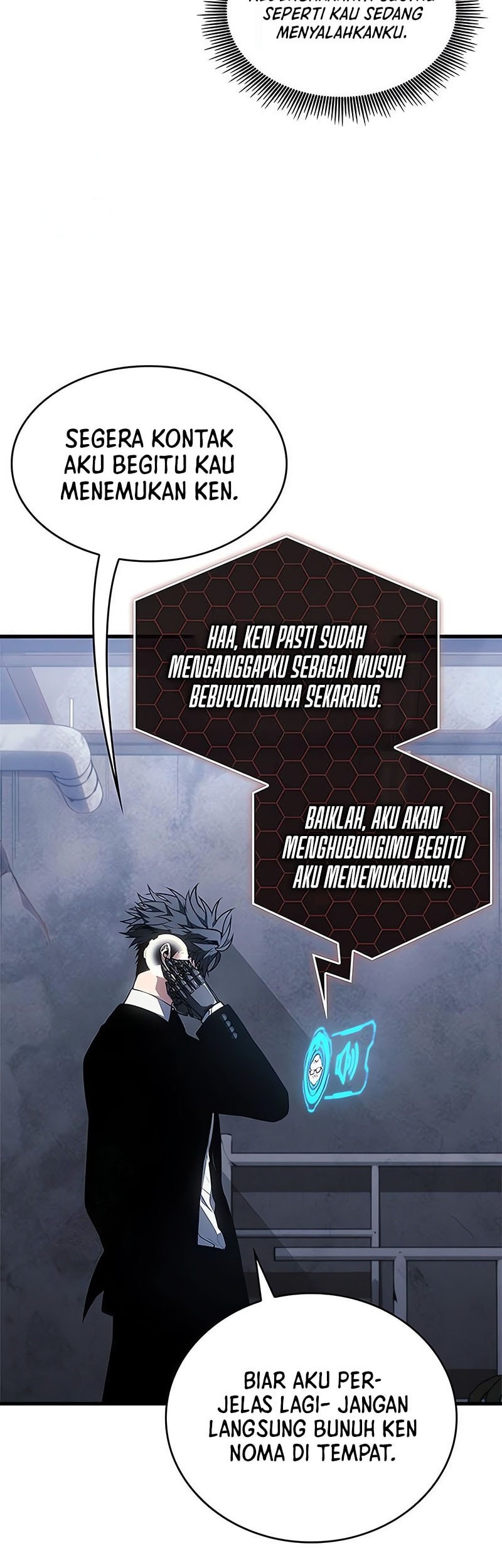 Bad Born Blood Chapter 42 page 23
