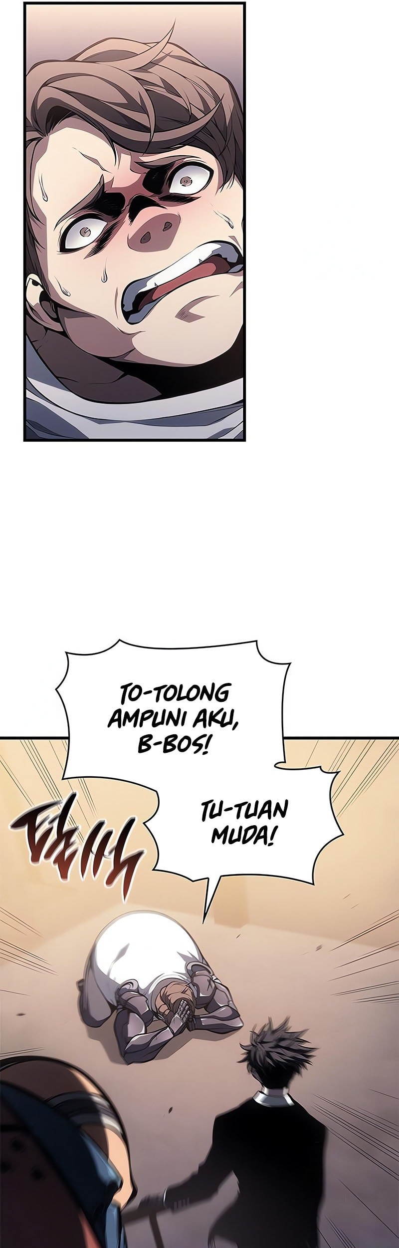 Bad Born Blood Chapter 42 page 26
