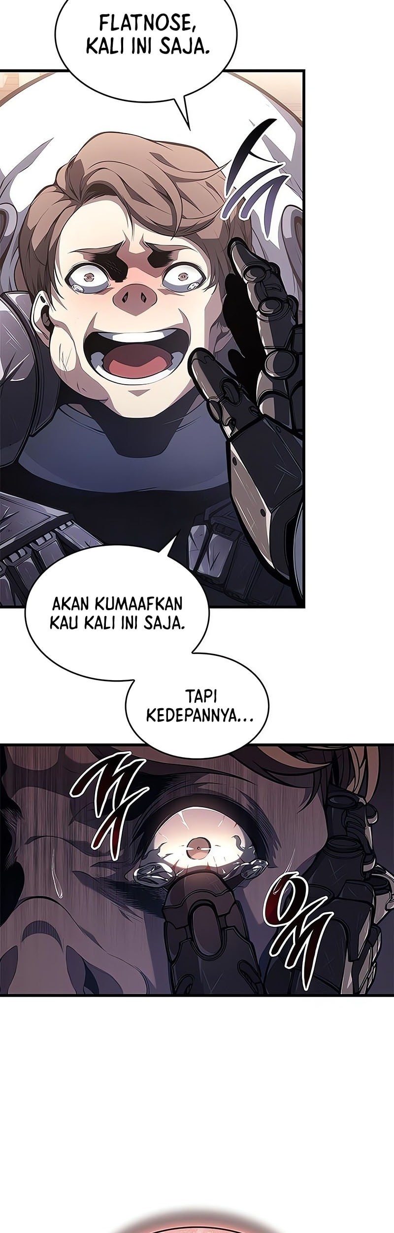Bad Born Blood Chapter 42 page 28
