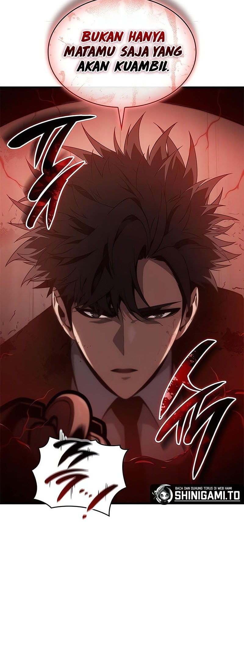 Bad Born Blood Chapter 42 page 29
