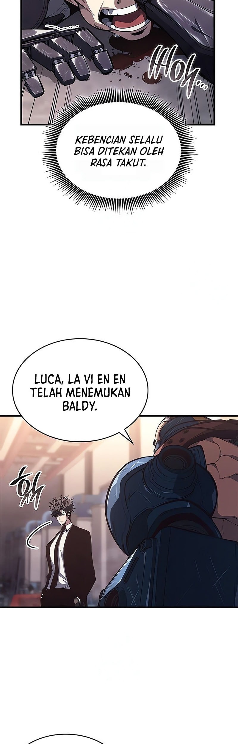Bad Born Blood Chapter 42 page 31