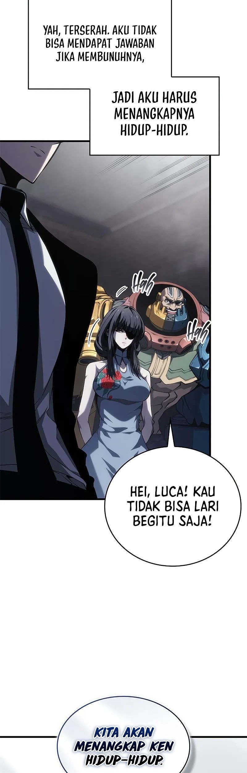 Bad Born Blood Chapter 43 page 36