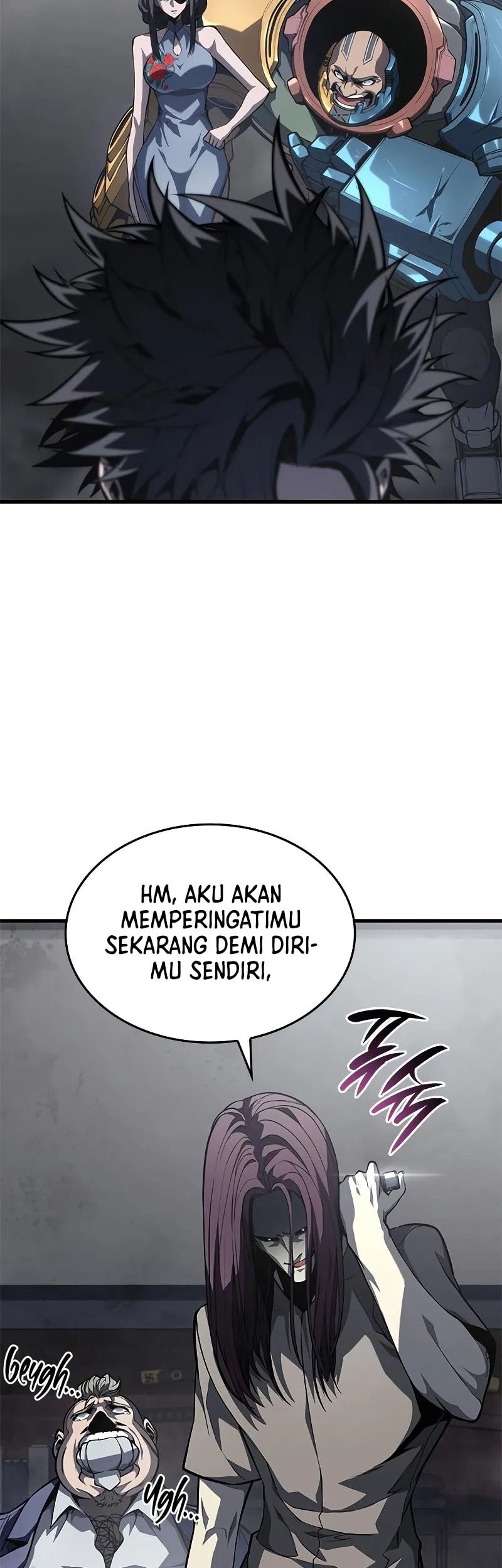 Bad Born Blood Chapter 43 page 39