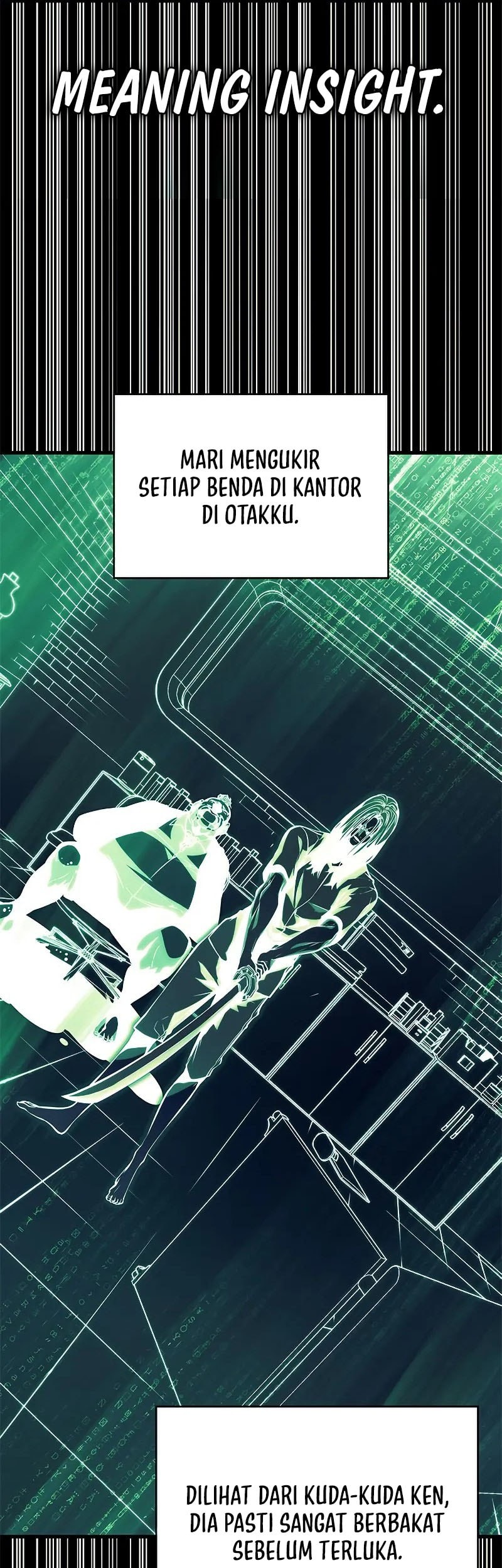 Bad Born Blood Chapter 43 page 49