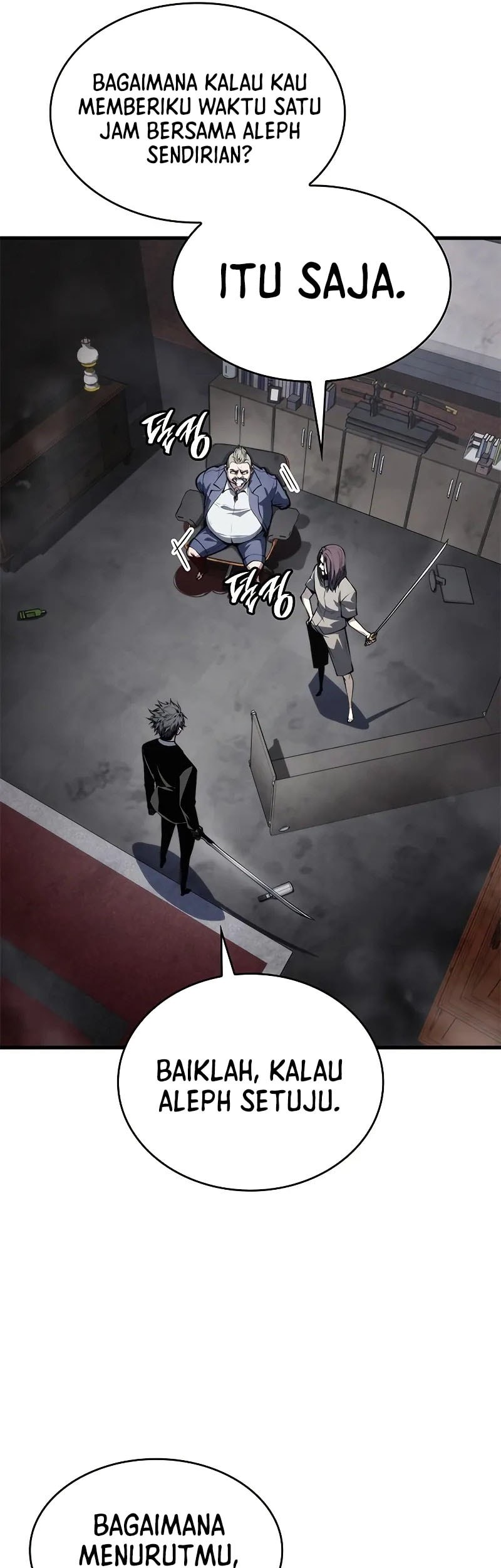 Bad Born Blood Chapter 43 page 65