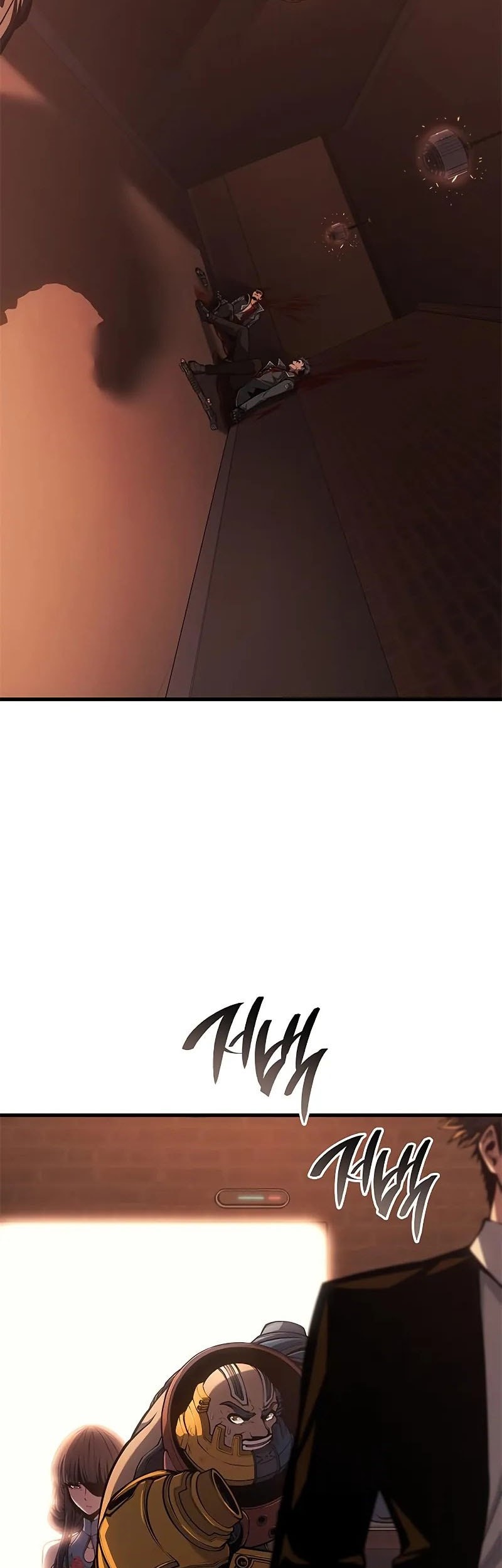 Bad Born Blood Chapter 43 page 12